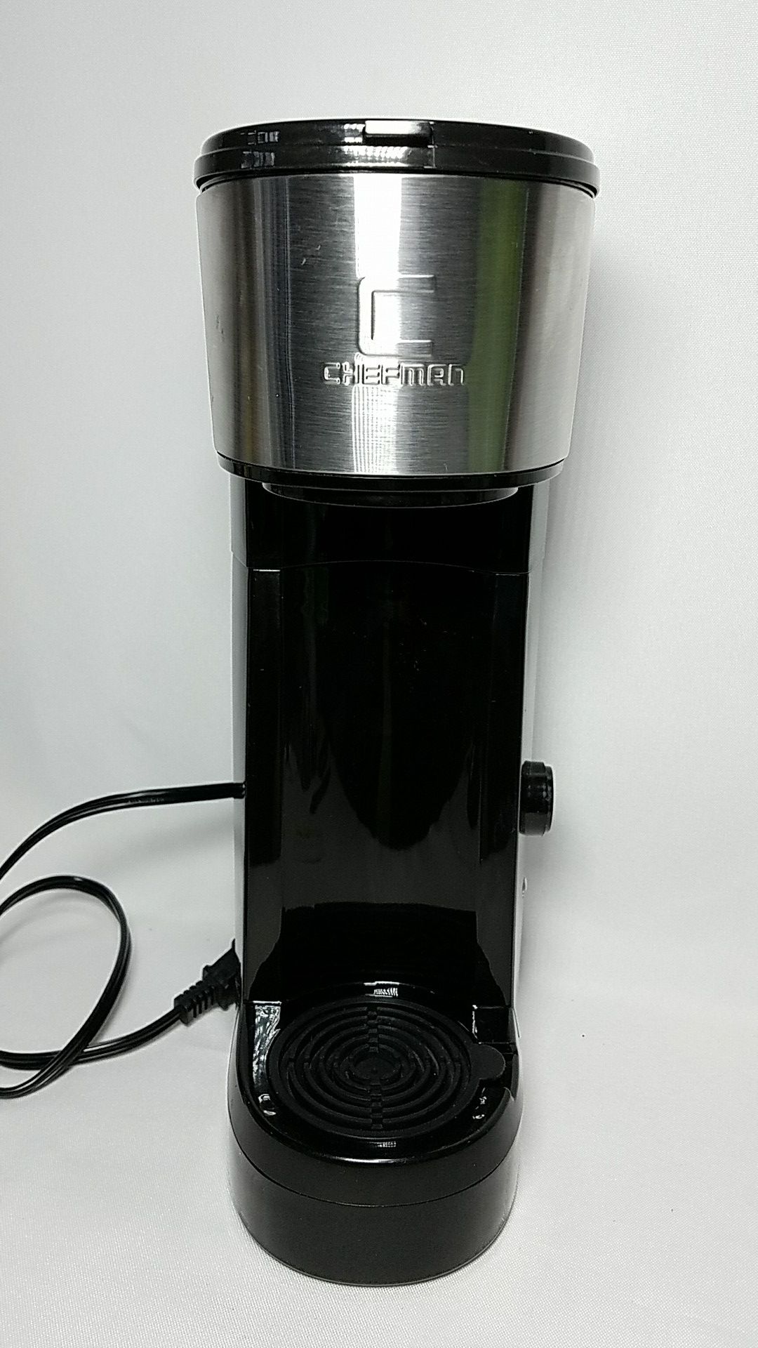 Chefman Instabrew Single Serve Maker