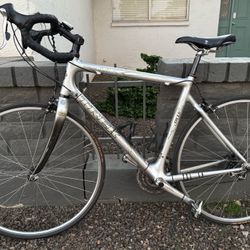 Trek Pilot 5.0 Road Bike - 54cm, Ultegra, Carbon Fork & Seat Stays