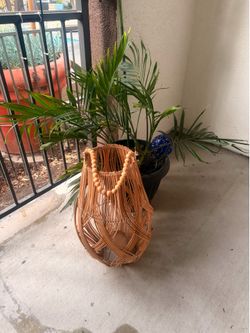 Bamboo Lantern