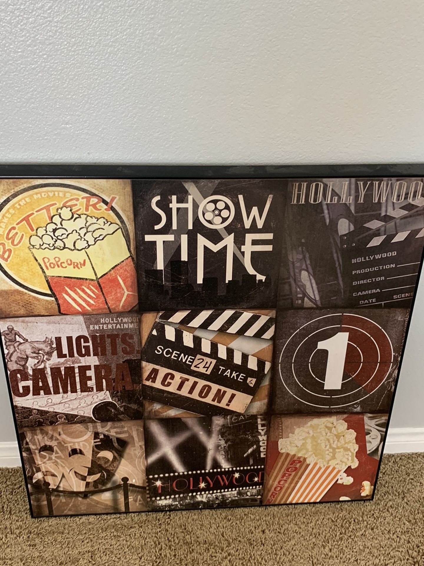 Picture For Movie theater Room