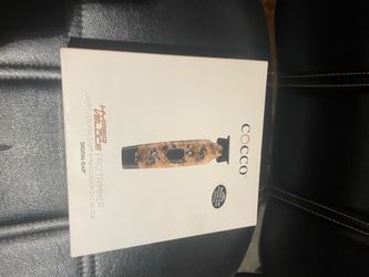 Brand new camouflage coco trimmers