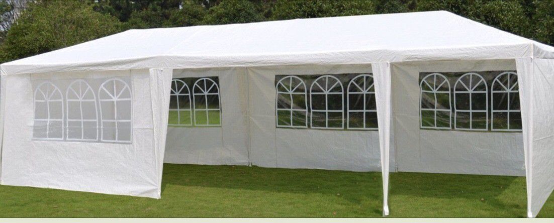 10x30 Party Tent ⛺️ for Parties Will deliver $130