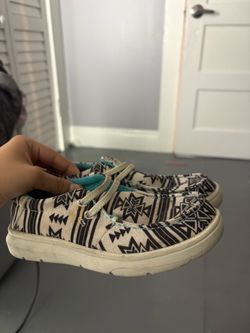 Ariat kids shoes
