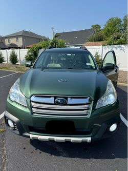 2014 Subaru Outback