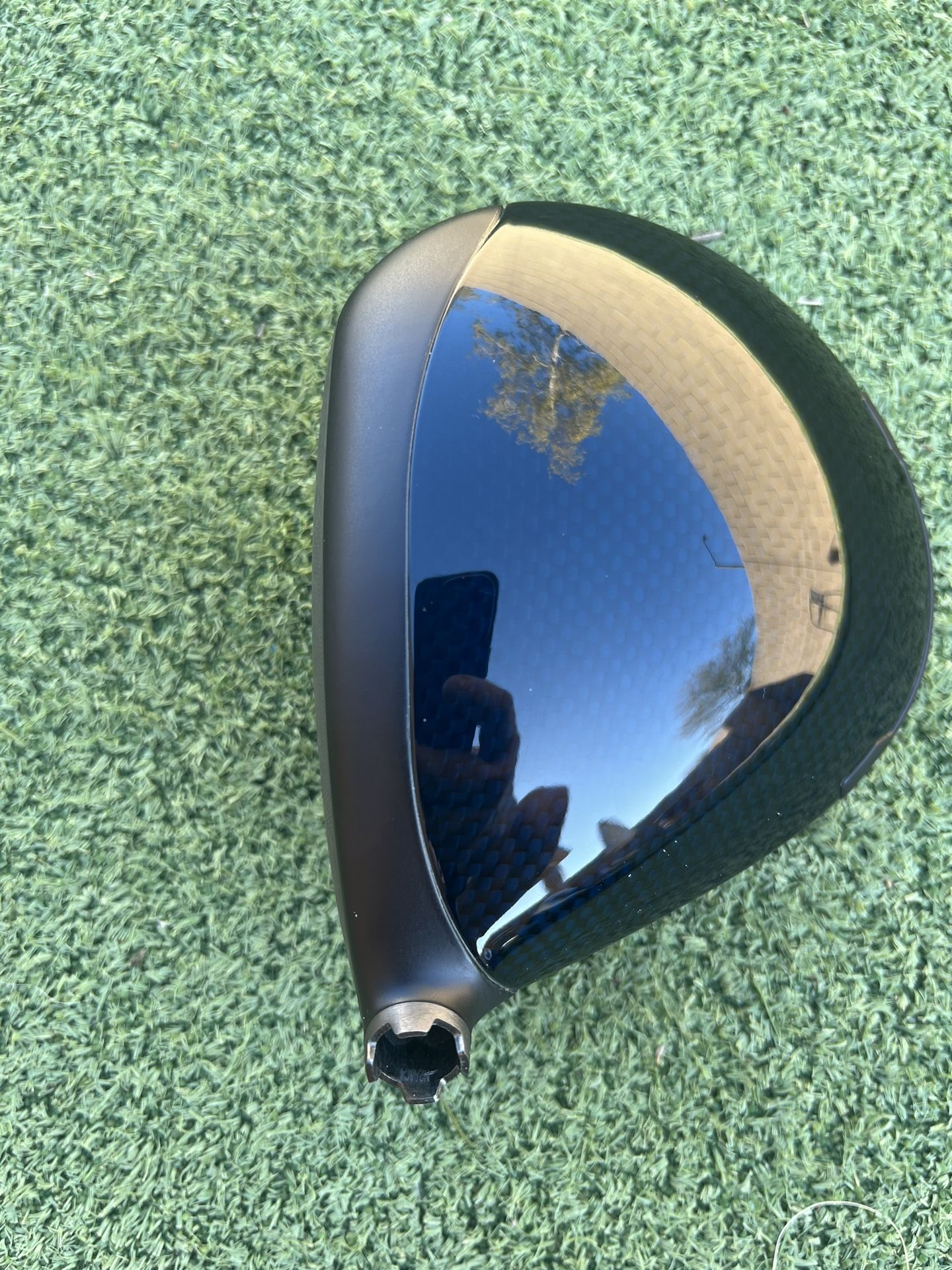Tête De Driver Callaway Paradym Triple Diamond – 8° – Droitier – Occasion