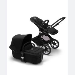 Bugaboo Fox, Two Stroller And Bassinet