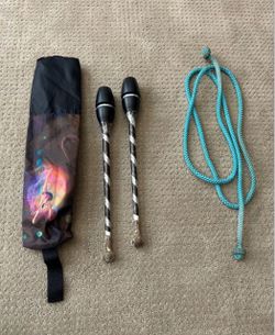Rhythmic Gymnastics Clubs & Rope