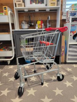 Melissa & Doug Shopping Cart