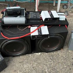 Car Sound System