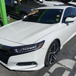 2020 Honda accord sport