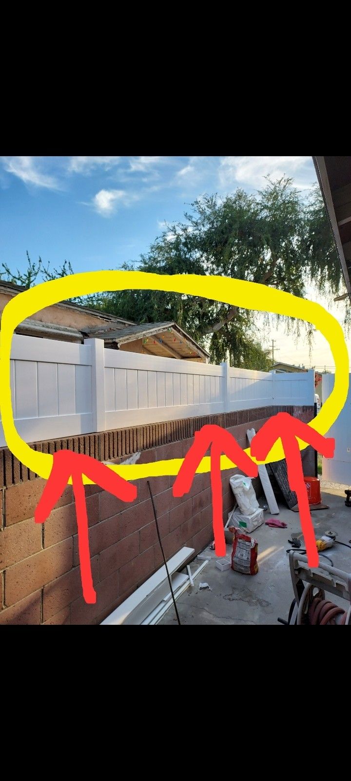 Tapas Para Bardas /// Vinyl Wall Topper's 🧱 