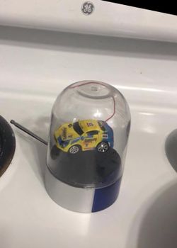 Rally racers micro remote control car