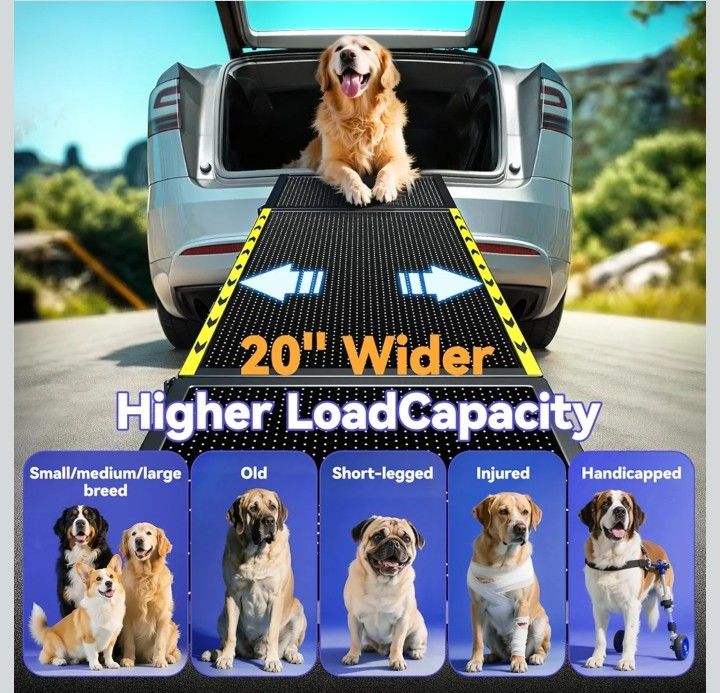 Dog Ramps