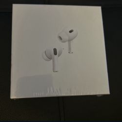 AirPod Pro 2nd gen Brand new