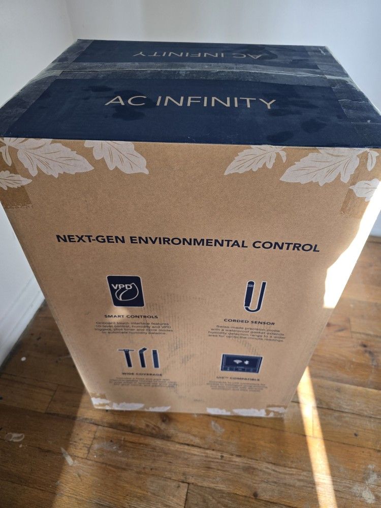 AC INFINITY Humidifier Cloudforge T7