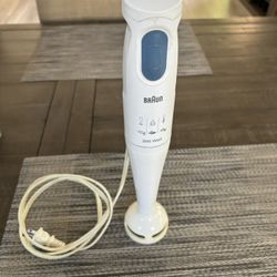 Braun Hand Mixer