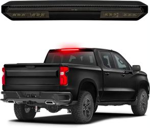 LED 3rd Third Brake Light Compatible with 2019-2025 Silverado Sierra 1500