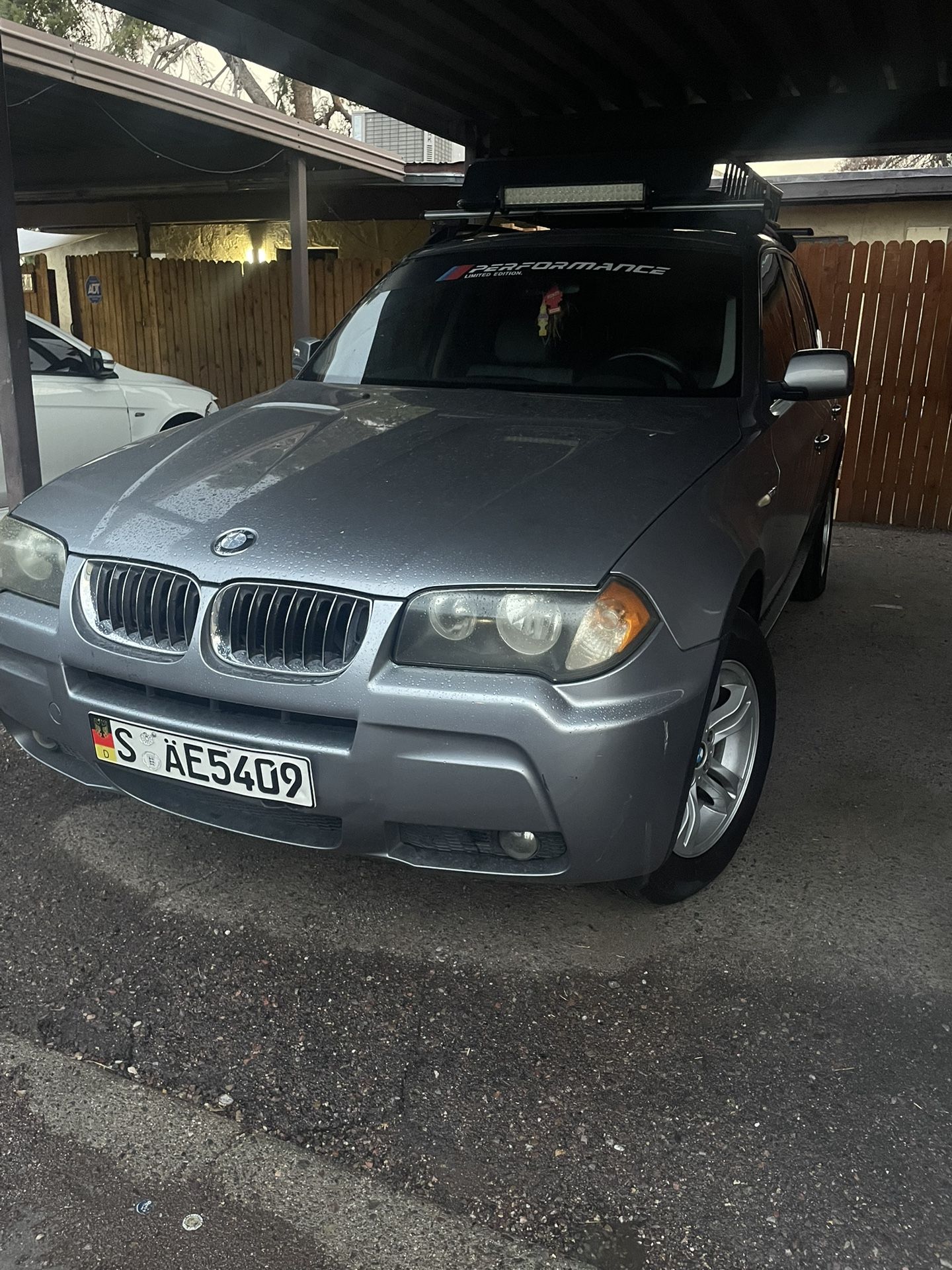 BMW X3 2006
