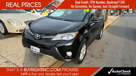 2014 Toyota RAV4