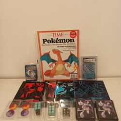 POKEMON COLLECTION 