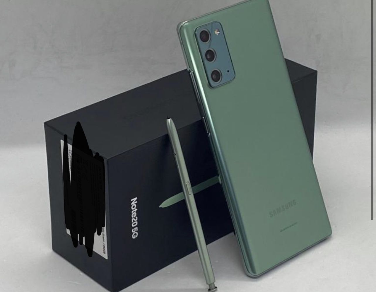 Note 20 5G Fully Carrier Unlocked