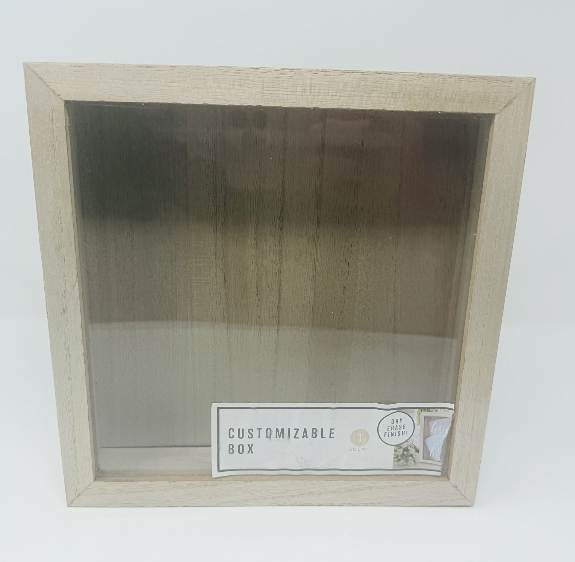 Gift Card Box 