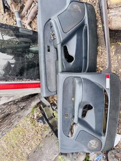 99 To 02 Door Panels Chevy 