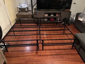 King size frame