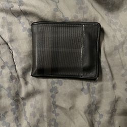 Burberry Men’s Bifold Wallet