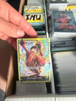 One piece bulk
