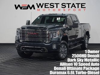 2020 GMC Sierra 2500HD
