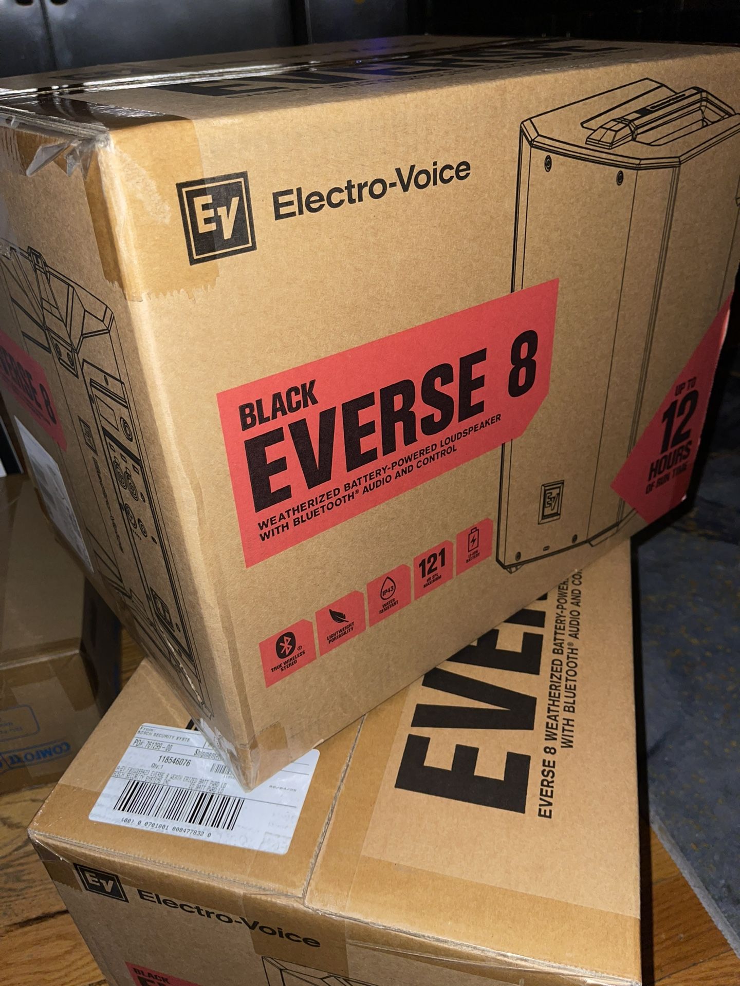 Electro-Voice EVERSE 8
