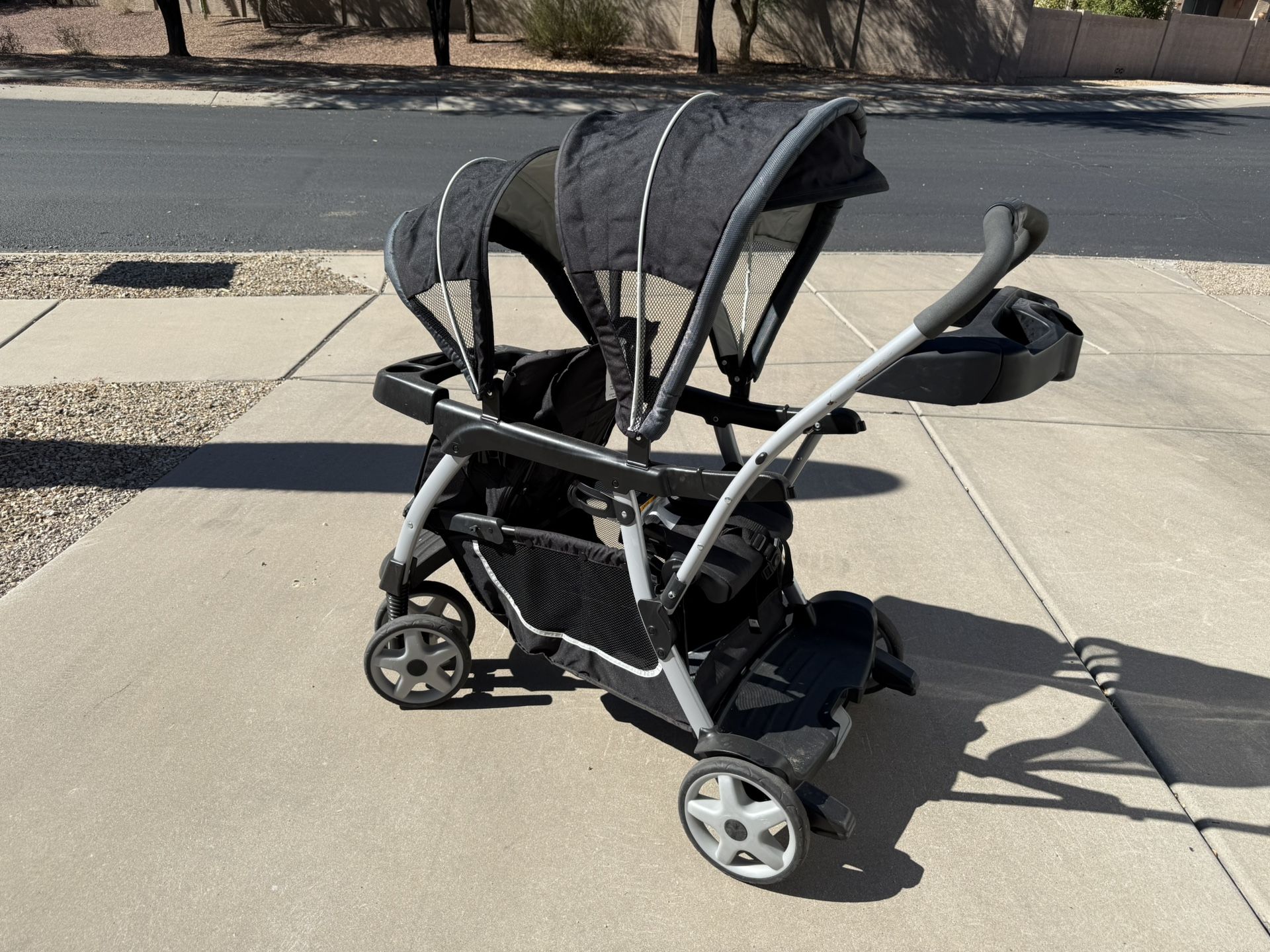Dual Stroller