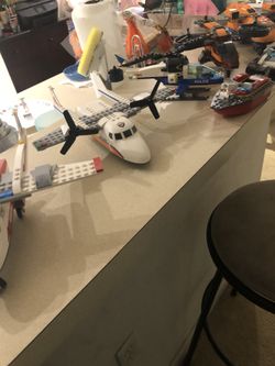 Legos Air Planes ✈️ Everything For 160