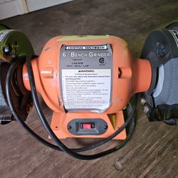 Bench Grinder