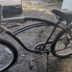 Schwinn Jaguar bike 