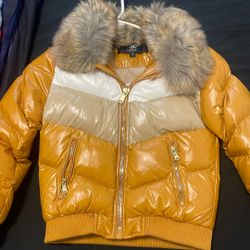 Jacket Size 7 