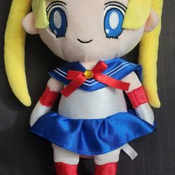Sailor Moon Plush