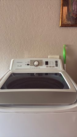 Insignia washing machine