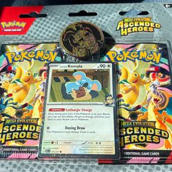 Ascended Heroes 2 Pack