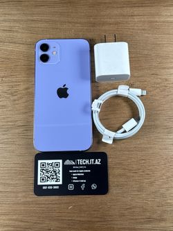 📱 iPhone 12 | 64GB | Purple | Verizon Only