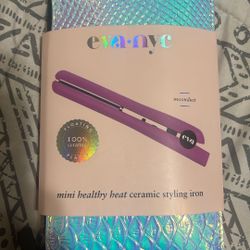 Mini Hair Straightener 