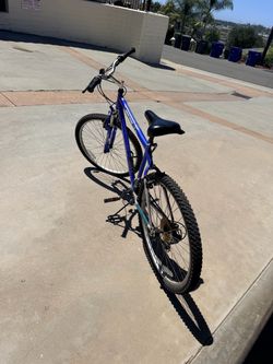 Magna Mountain Bike