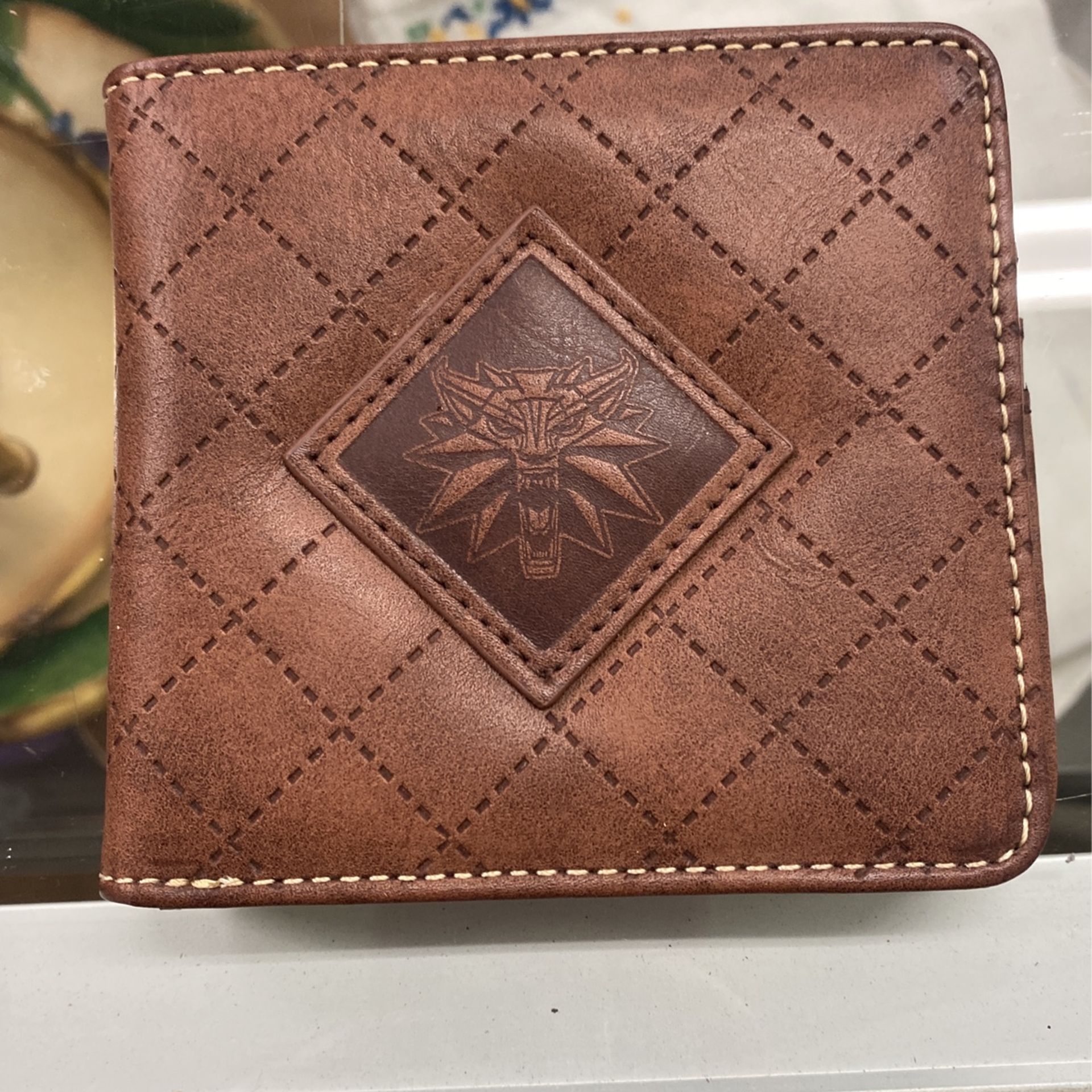 The Witcher Witch Hunt Wallet