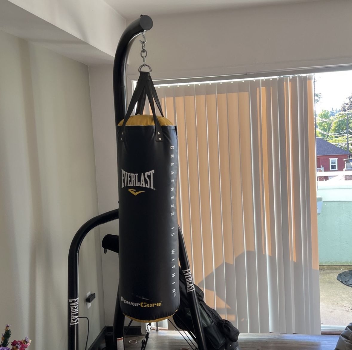 Punching Bag