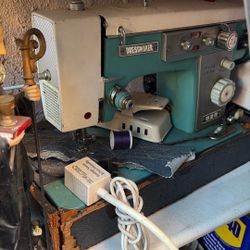 Home Sewing Machine 