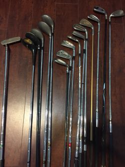 Golf Clubs