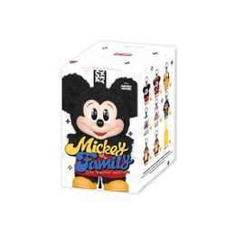 🎈✨ Mickey Family Cute Together Keychain Series — 1 Blind Box (Pop Mart Official) ✨🎈