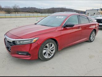 2019 Honda Accord