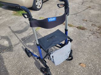 Vive Mobility Walker Like New - $40 FIRM